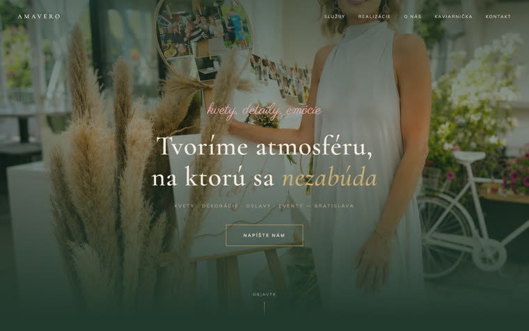 Náhľad návrhu Atmosféra
